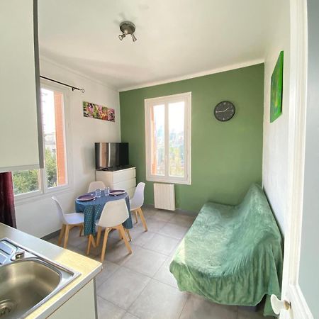 Appartement Paloma Proche Cannes Le Cannet Eksteriør bilde