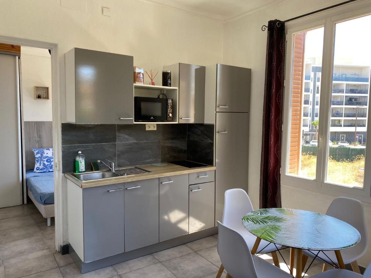 Appartement Paloma Proche Cannes Le Cannet Eksteriør bilde