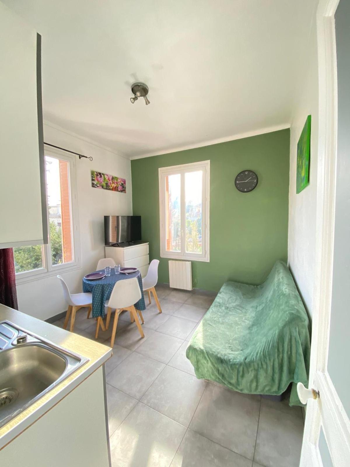 Appartement Paloma Proche Cannes Le Cannet Eksteriør bilde